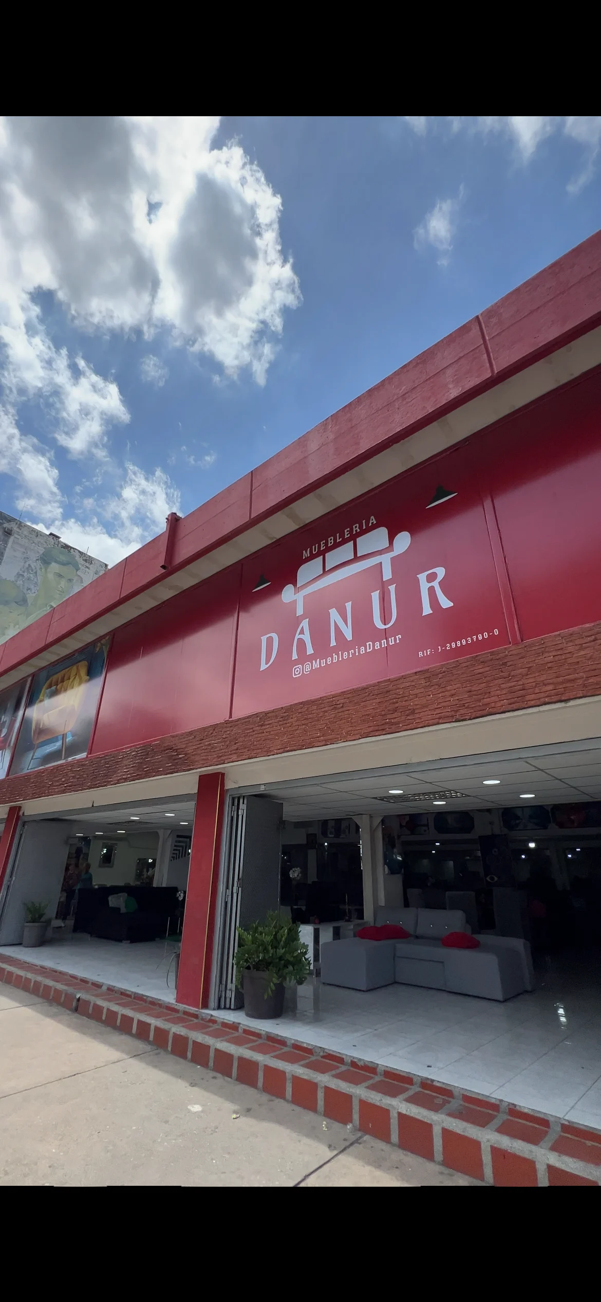 Showroom Danur