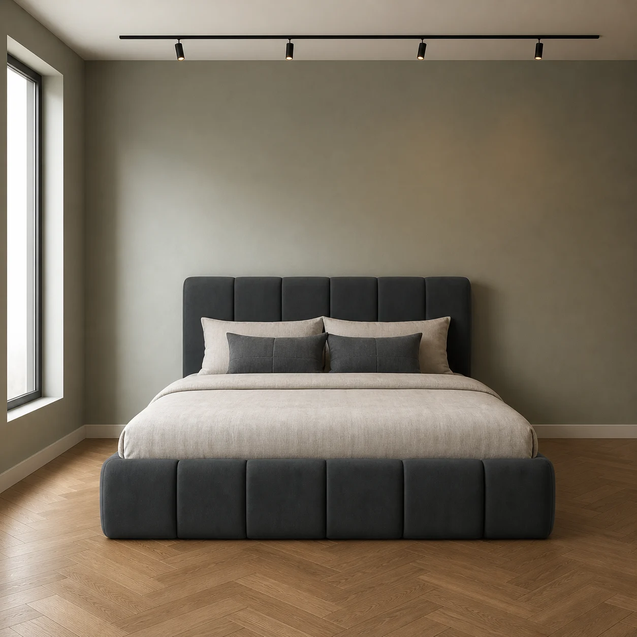 Cama Acanalada Córdoba