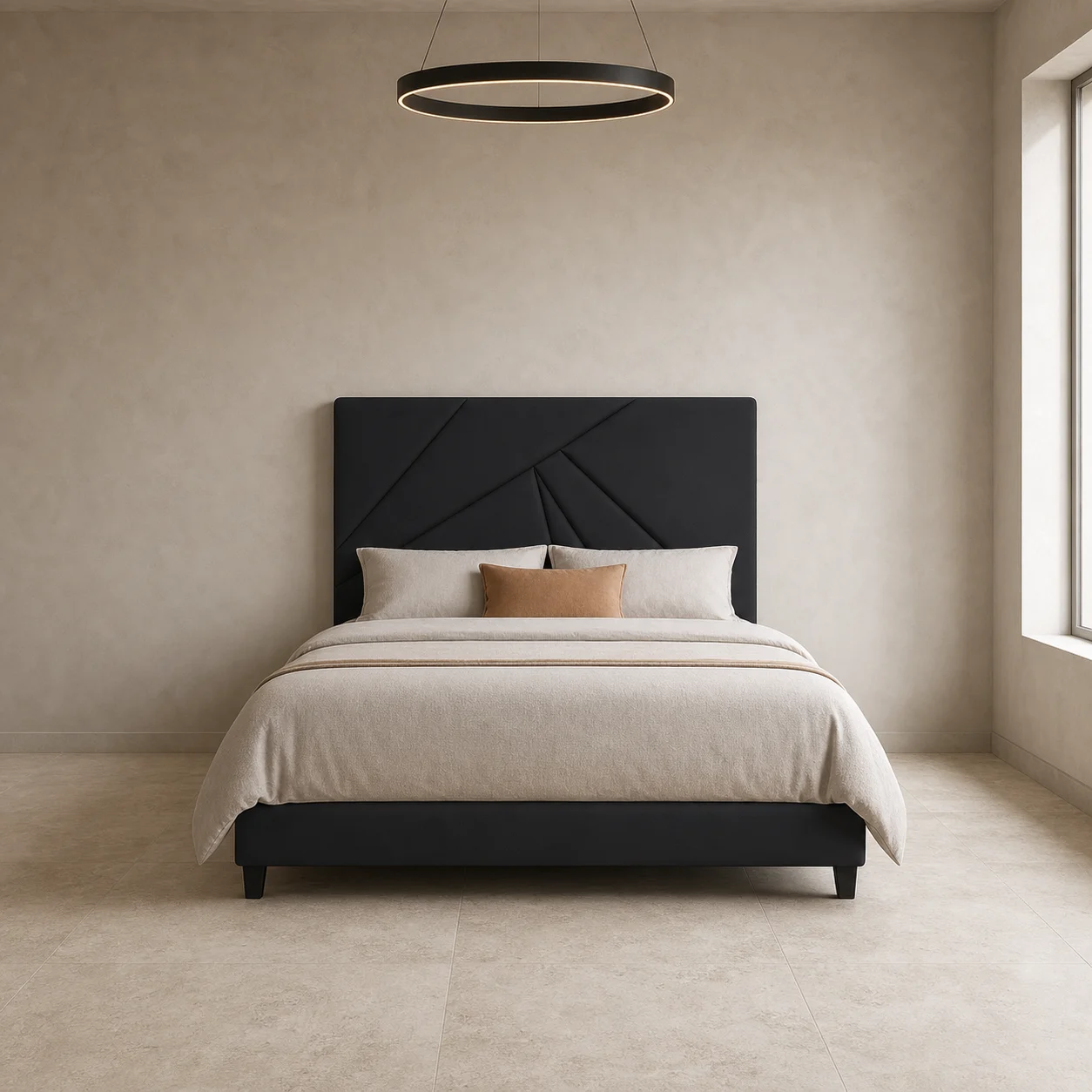 Cama Geométrica Bilbao
