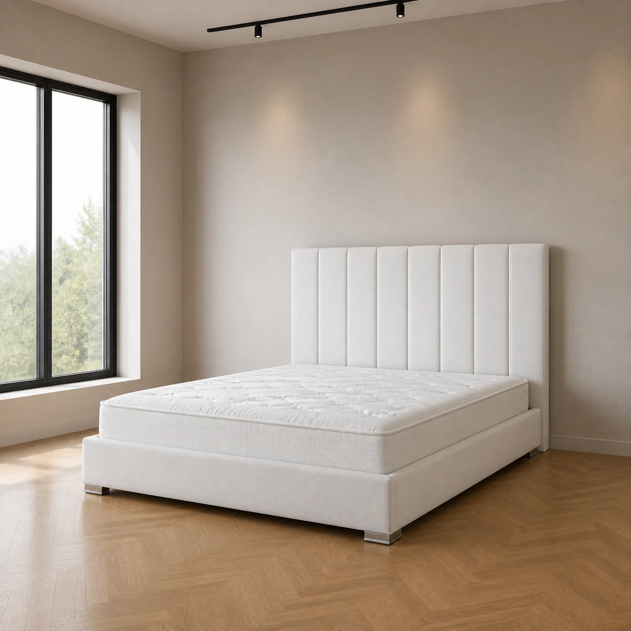 Cama Panelada Reikiavik - imagen 2
