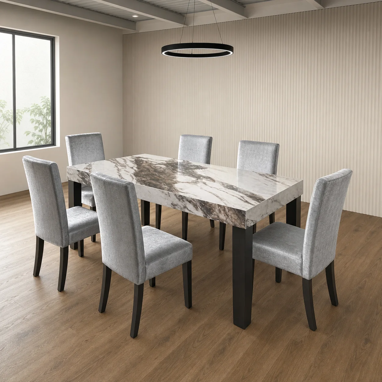 Comedor Florencia Mármol - imagen 2