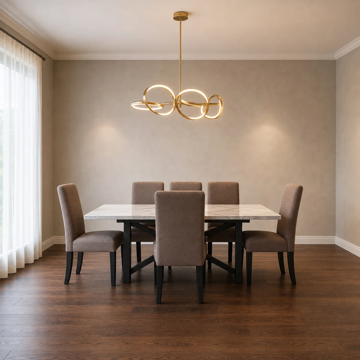 Comedor Lyon