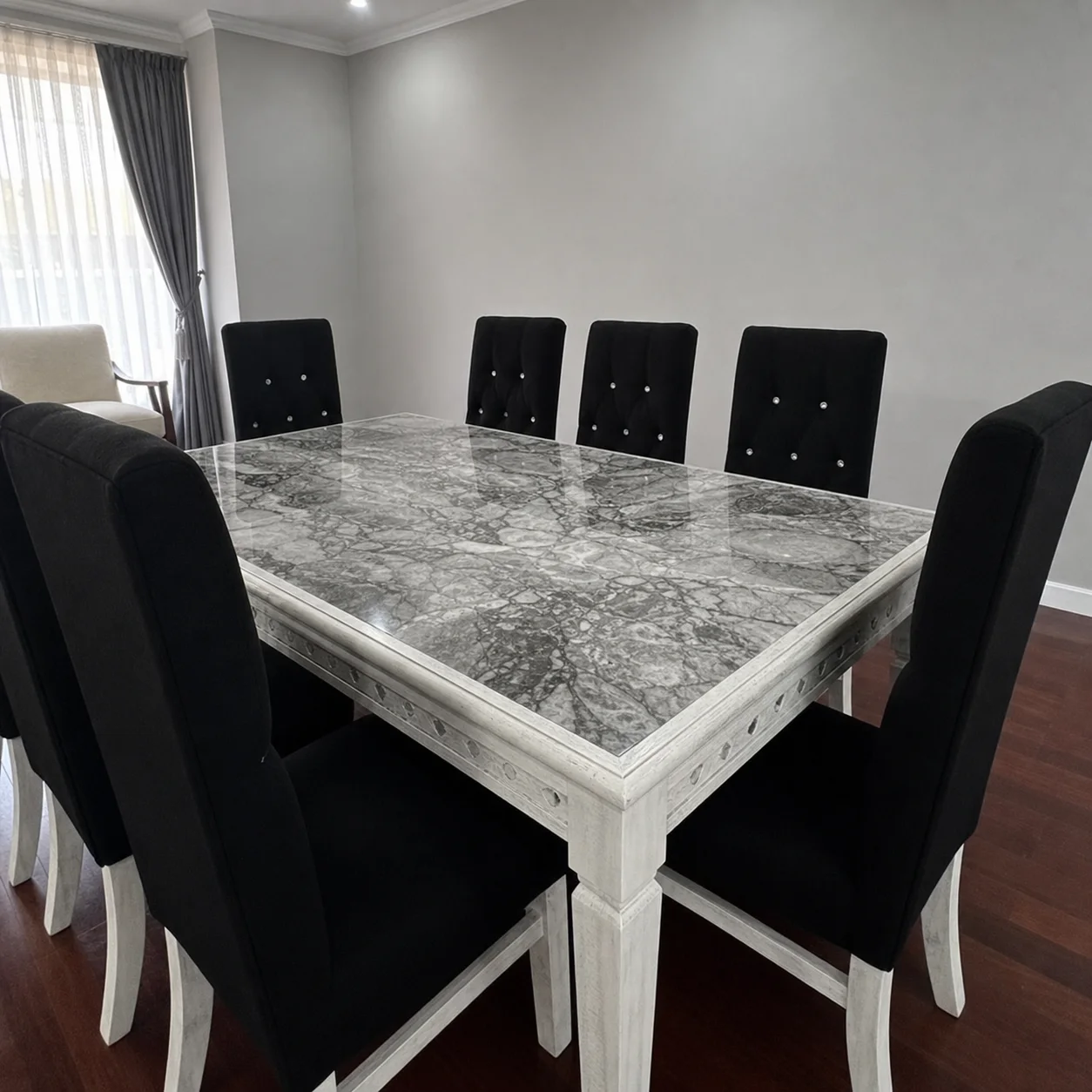 Comedor Zúrich Mármol - imagen 3