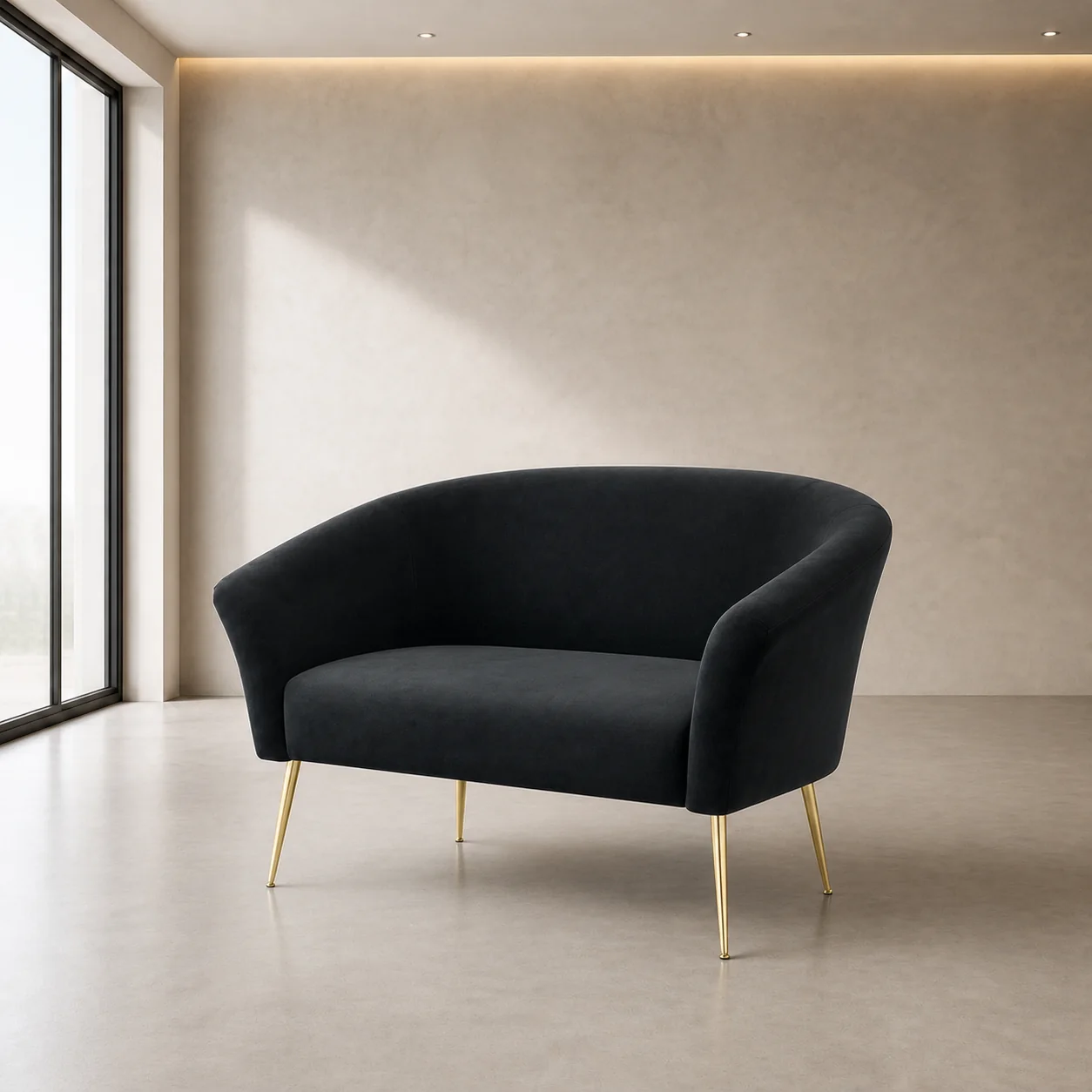 Loveseat Curvo Gala - imagen 2