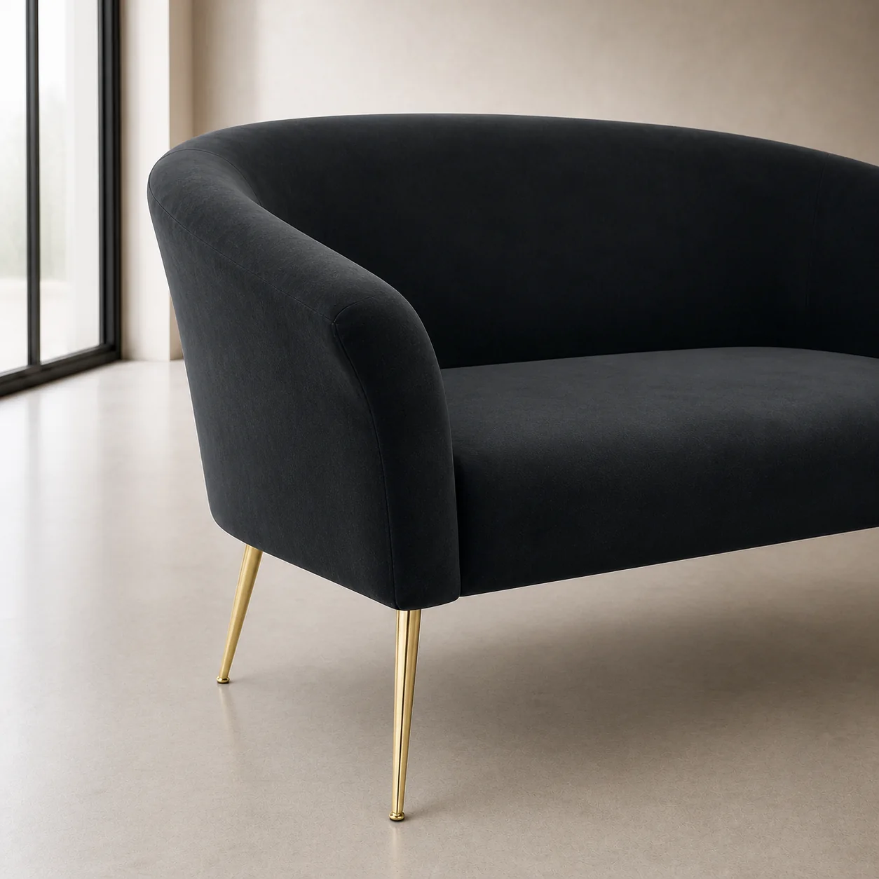 Loveseat Curvo Gala - imagen 3