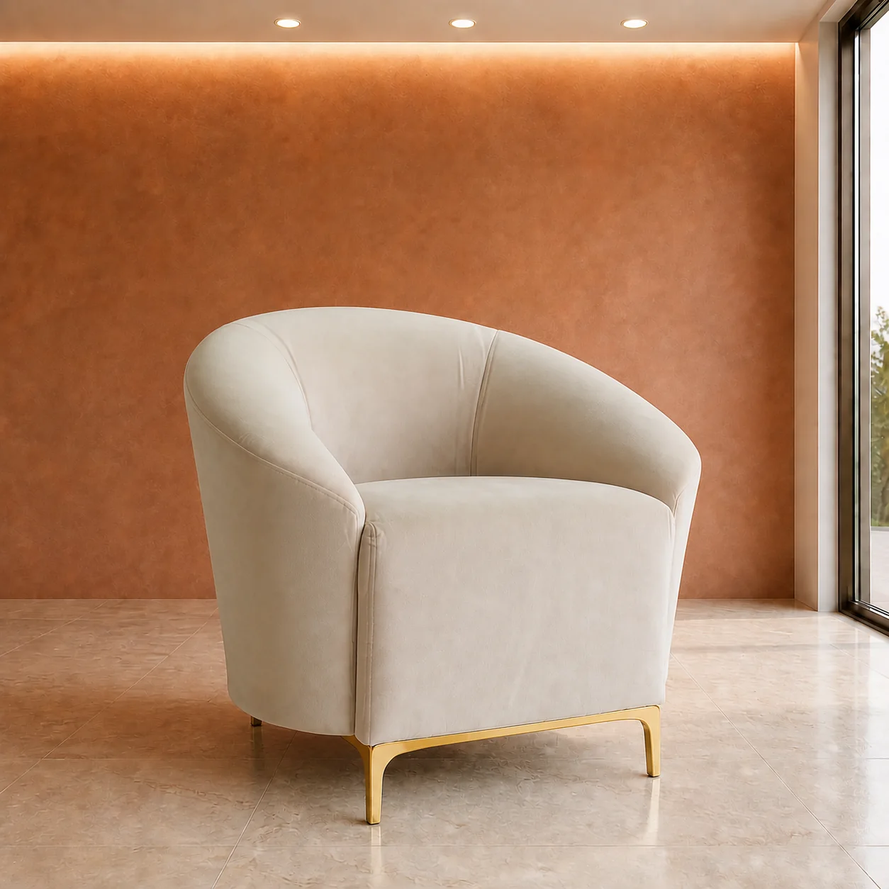 Poltrona Curva - imagen 2